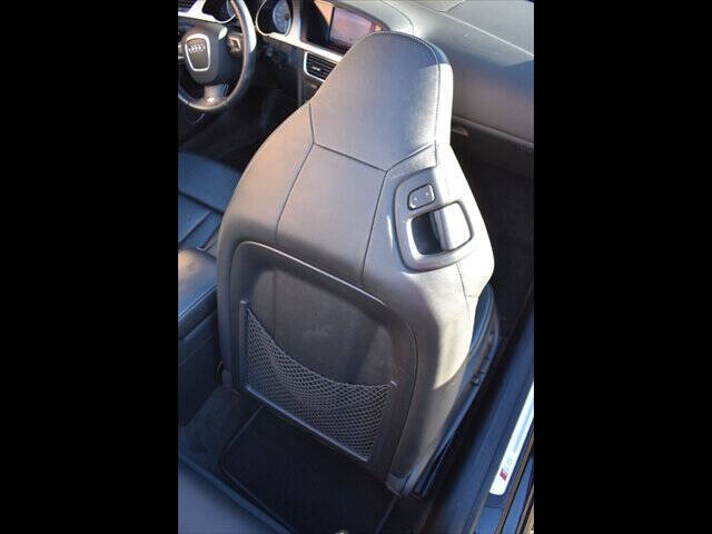 2012 Audi S5 3.0T quattro Prestige