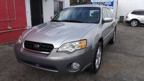 2007 Subaru Outback for sale at Clean Cars Cali in Pasadena CA