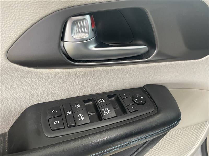 2021 Chrysler Pacifica Touring