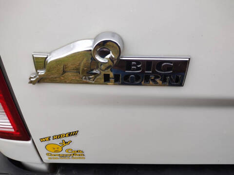 2016 RAM 1500 Big Horn