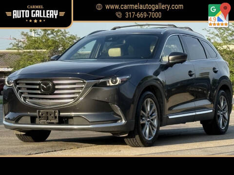 2018 Mazda CX-9 Grand Touring