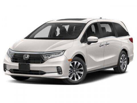 2024 Honda Odyssey for sale at DICK BROOKS PRE-OWNED in Lyman SC