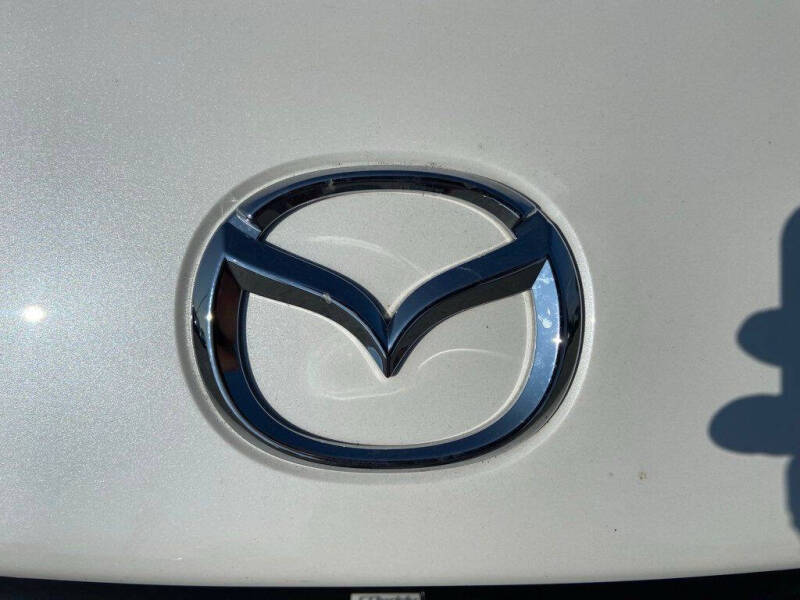 2018 Mazda MX-5 Miata Grand Touring