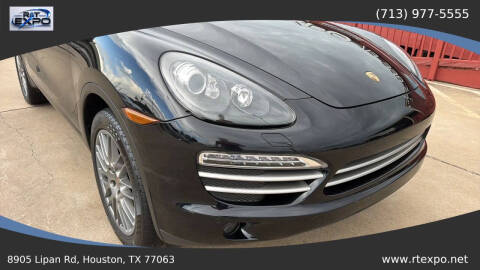 2014 Porsche Cayenne