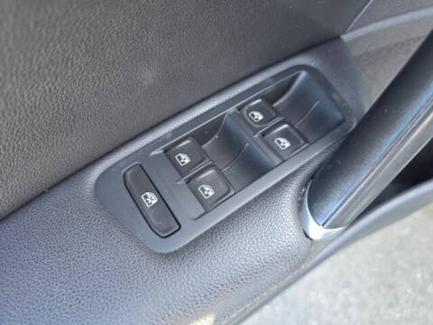 2017 Volkswagen Golf Alltrack