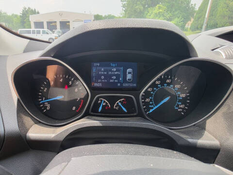 2014 Ford Escape SE