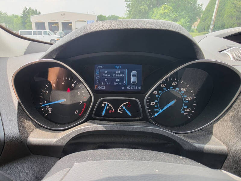 2014 Ford Escape SE