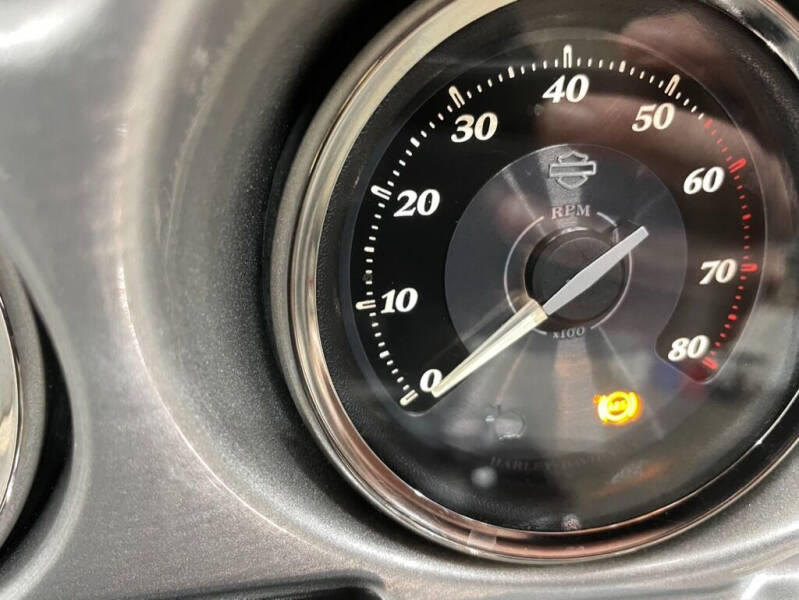 2012 Harley-Davidson FLHTK Ultra Limited