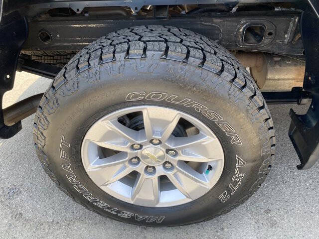 2019 Chevrolet Silverado 1500