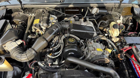 1994 Ford Ranger