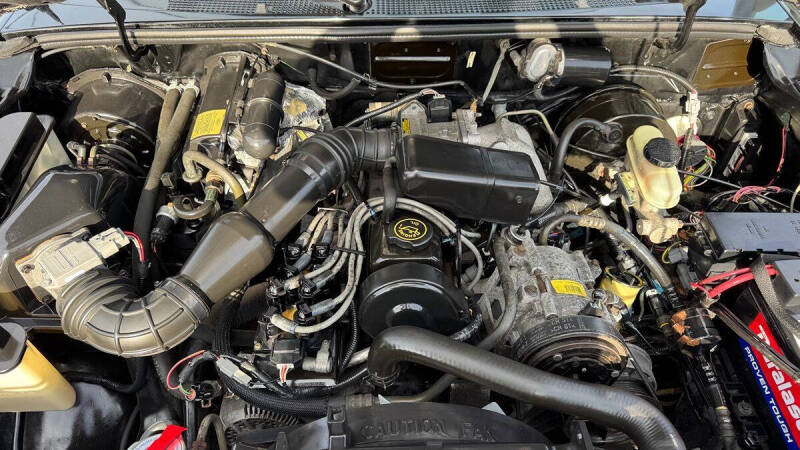 1994 Ford Ranger