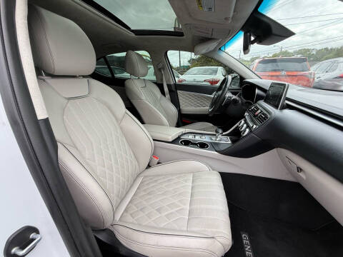 2019 Genesis G70 2.0T Advanced