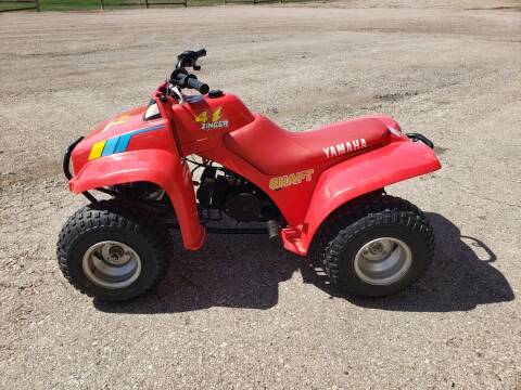 1986 Yamaha YT60 for sale at Great Plains Classic Car Auction in Rapid City SD