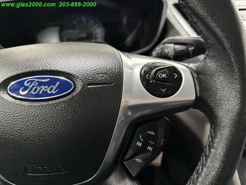 2016 Ford C-MAX Hybrid SE