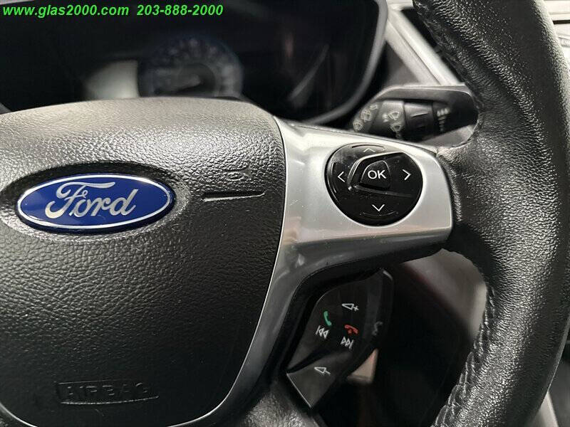 2016 Ford C-MAX Hybrid SE