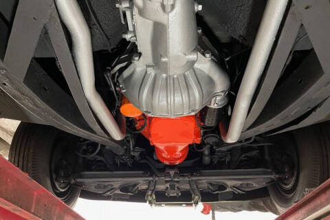 1958 Chevrolet Corvette