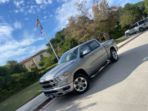 2019 RAM 1500 for sale at Premier Auto Motor Imports LLC in San Antonio TX