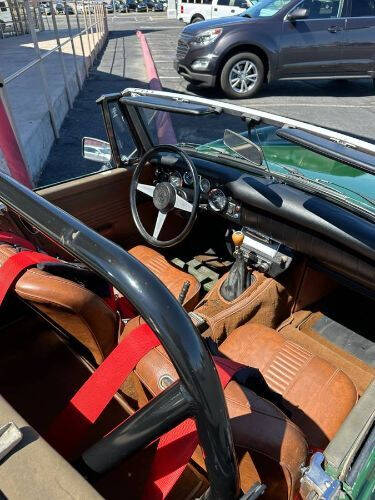1977 MG Midget