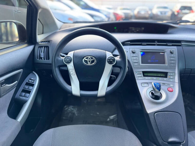 2014 Toyota Prius