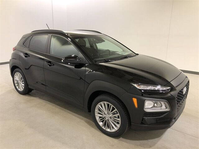 2021 Hyundai Kona SEL