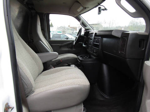 2020 Chevrolet Express 2500