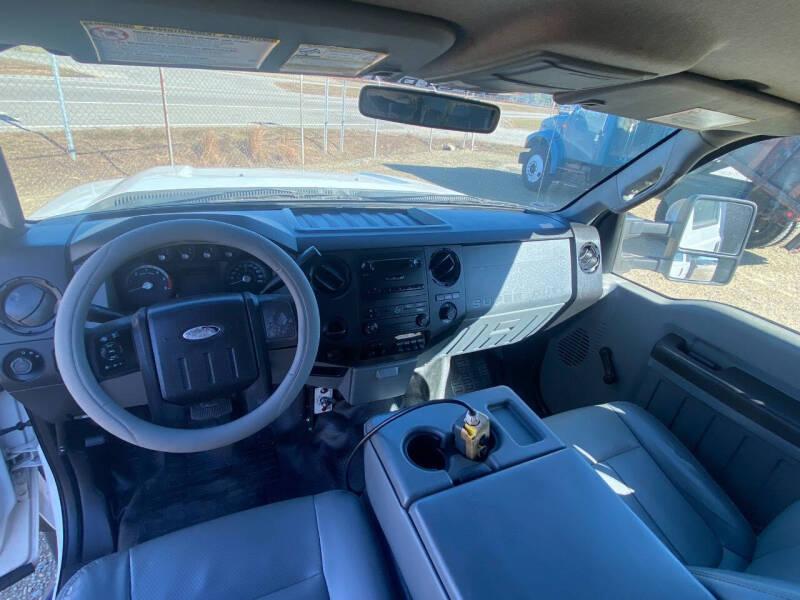 2012 Ford F-450 Super Duty