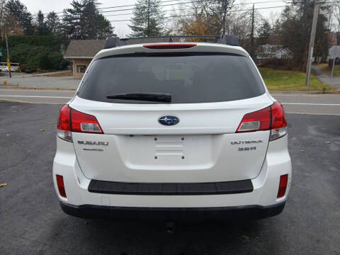 2014 Subaru Outback 3.6R Limited