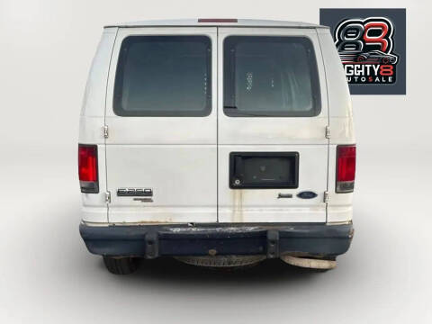 2014 Ford E-Series E-250