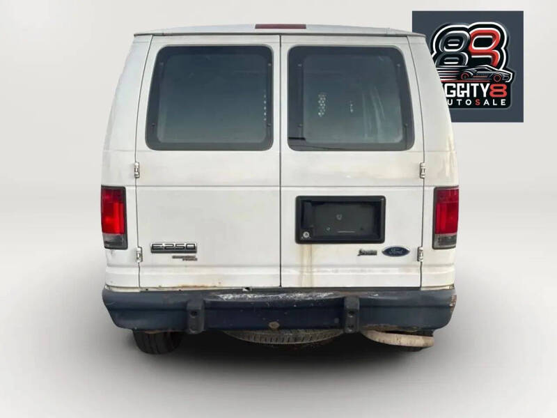 2014 Ford E-Series E-250