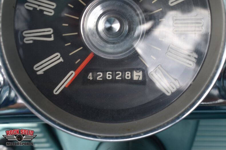 1962 Ford Thunderbird