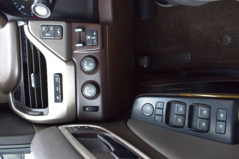 2017 GMC Yukon Denali