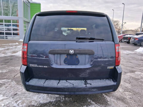 2008 Dodge Grand Caravan SE