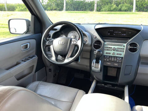 2011 Honda Pilot EX-L