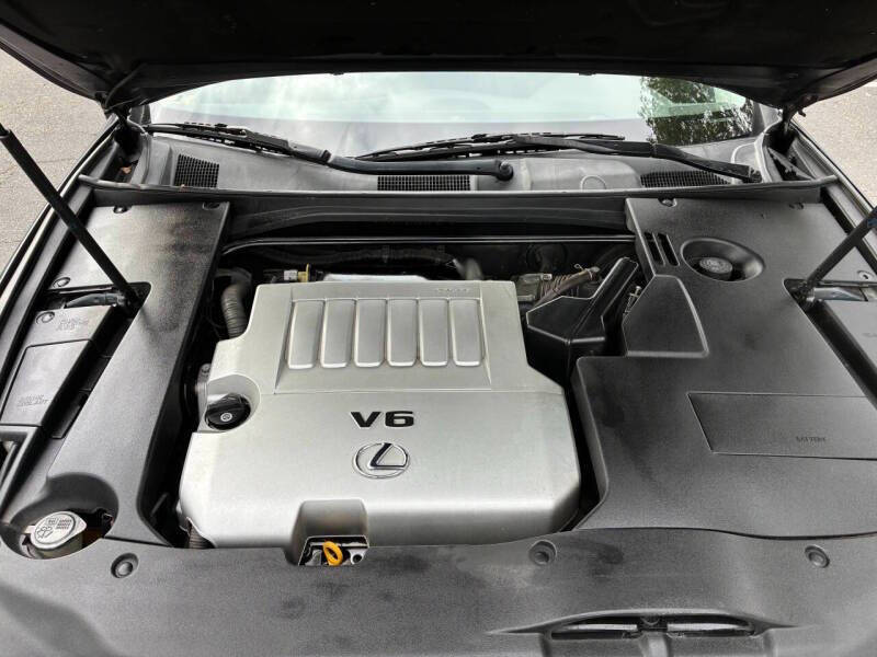 2008 Lexus ES 350