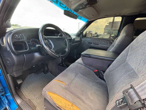 1999 Dodge Ram 1500