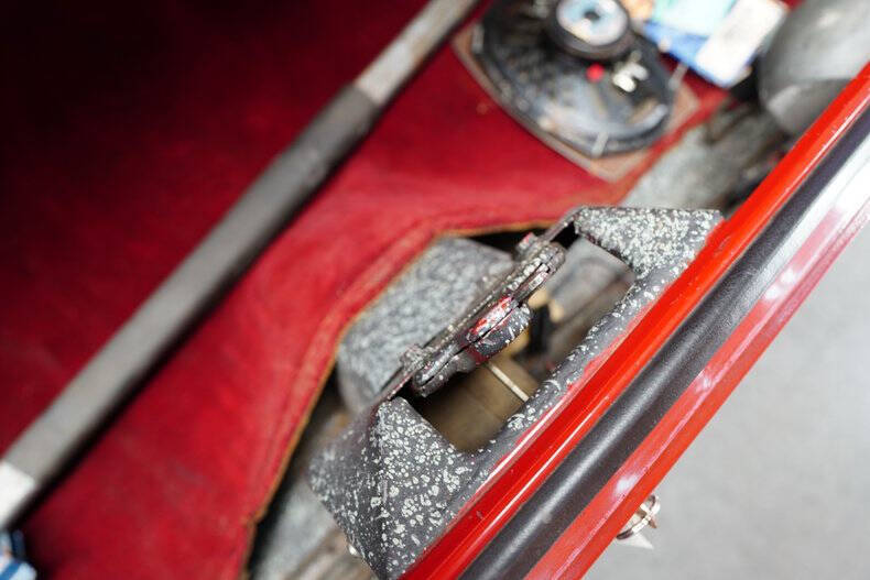 1967 Pontiac Firebird