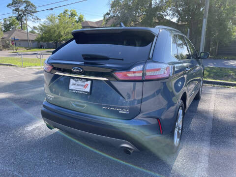 2019 Ford Edge Titanium
