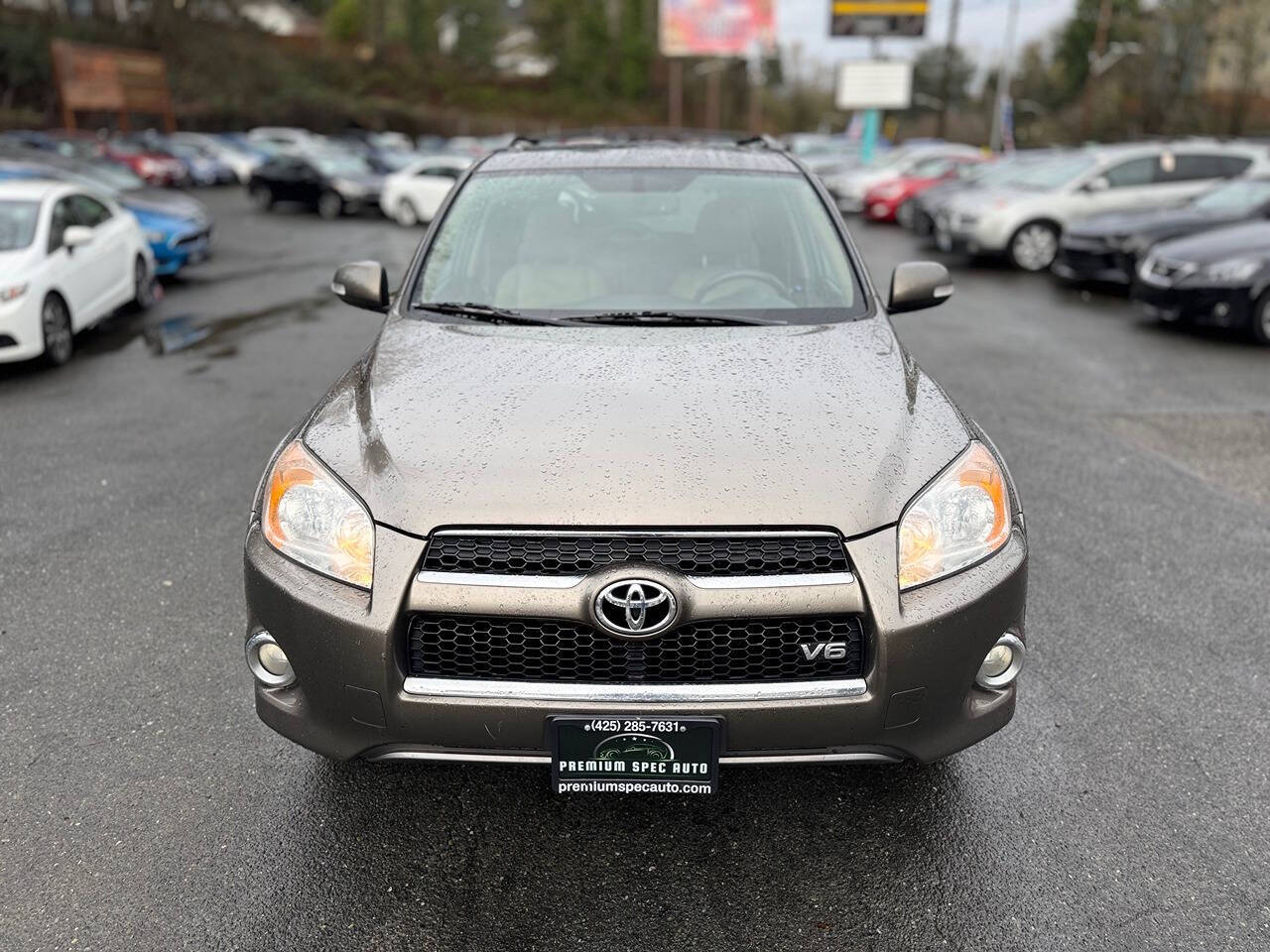 2011 Toyota RAV4 for sale at Premium Spec Auto in Seattle, WA