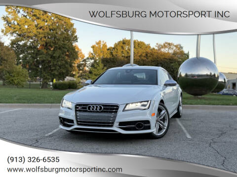 2015 Audi S7 4.0T quattro