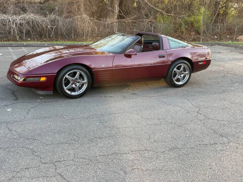 1993 Chevrolet Corvette
