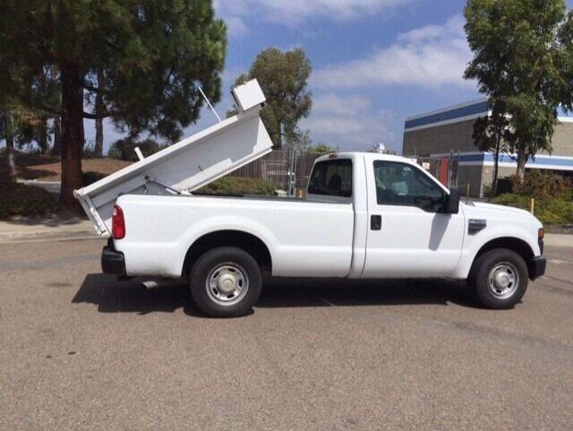2010 Ford F-250 Super Duty for sale at Online Auto Group Inc in San Diego CA