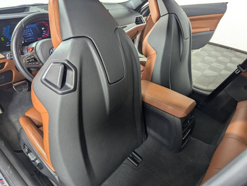 2024 BMW M4 Competition