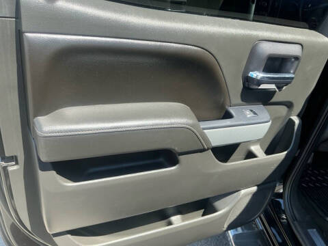 2015 Chevrolet Silverado 1500