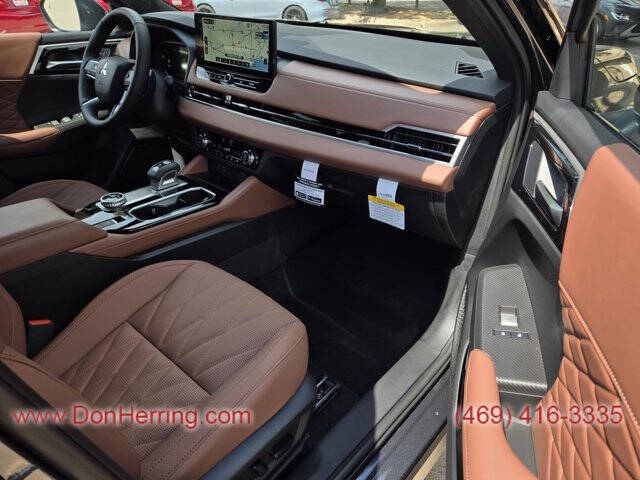 2025 Mitsubishi Outlander SEL