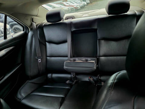 2014 Cadillac ATS 2.0T