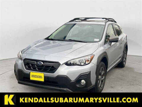 2021 Subaru Crosstrek Sport
