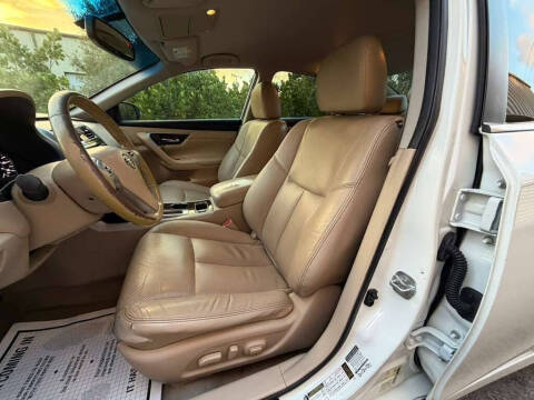 2014 Nissan Altima 2.5 SL