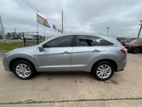 2017 Acura RDX w/Tech