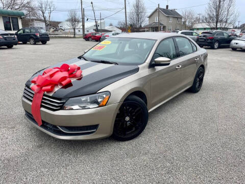 2015 Volkswagen Passat 1.8T Limited Edition