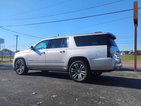 2020 GMC Yukon XL Denali